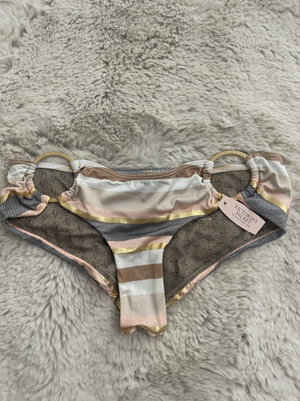 Cheeky Victoria Secret bikini bottom XS